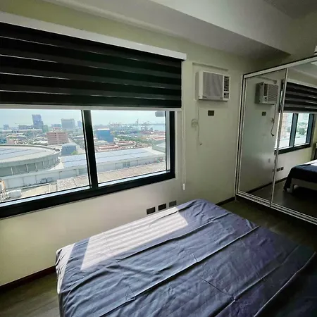 New 1 Bedroom Next To Robinsons Galleria With 200Mbps Internet