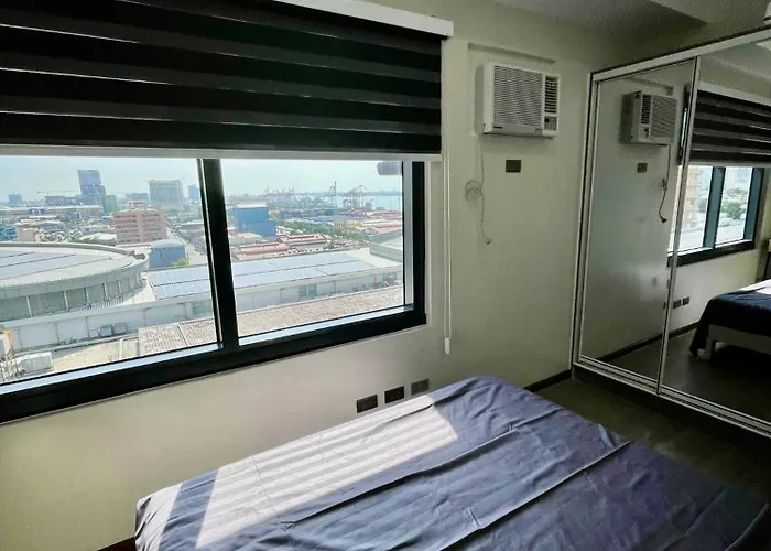 New 1 Bedroom Next To Robinsons Galleria With 200mbps Internet Cebu